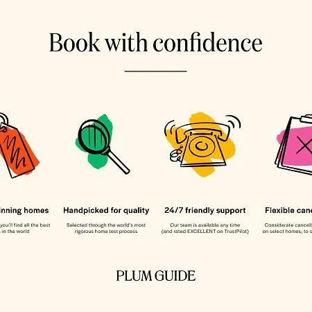 Plum Guide - North Wind Apartamento *